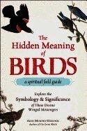 Hidden Meaning of Birds--A Spiritual Field Guide