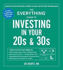 Everything Guide to Investing in Your 20s & 30s