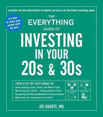 Everything Guide to Investing in Your 20s & 30s