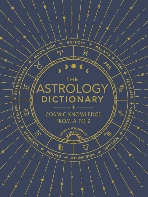 Astrology Dictionary