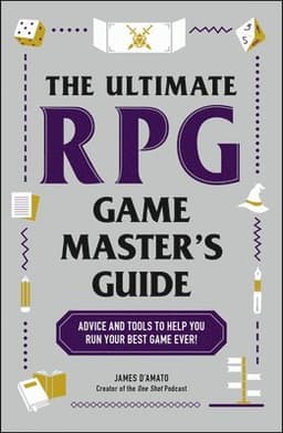 Ultimate RPG Game Master's Guide