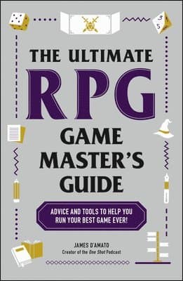 Ultimate RPG Game Master's Guide