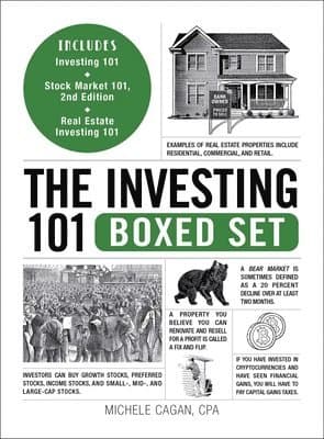 Investing 101 Boxed Set