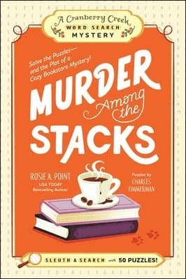 Murder Among the Stacks: Book 1