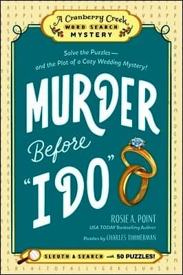Murder Before "I Do": Book 3