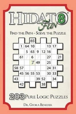 Hidato fun 8