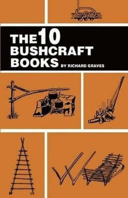 10 Bushcraft Books