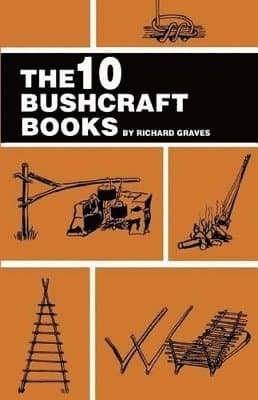 10 Bushcraft Books