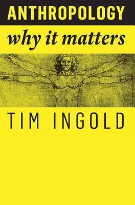 Tim Ingold – mest populär bok