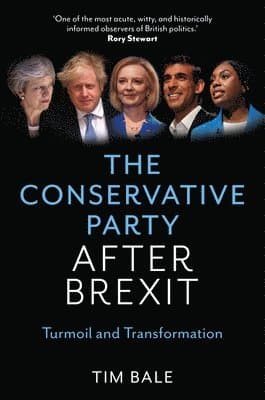 Conservative Party After Brexit