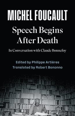 Speech Begins After Death