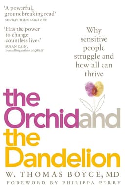 Orchid and the Dandelion