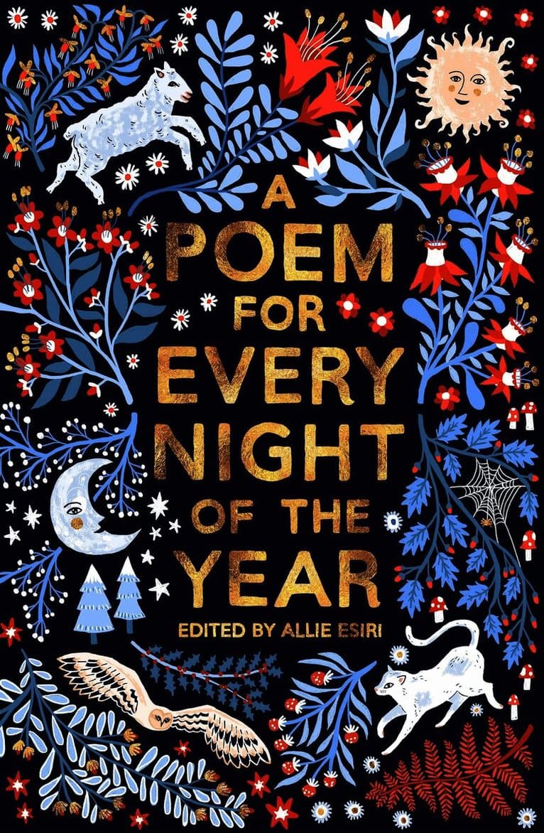 Poem for Every Night of the Year
