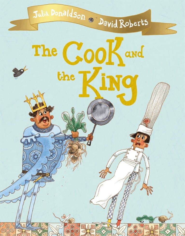 Cook and the King