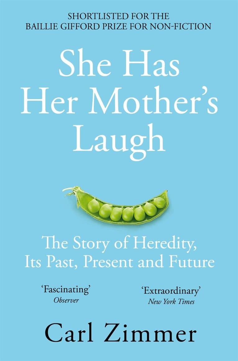 She Has Her Mother's Laugh