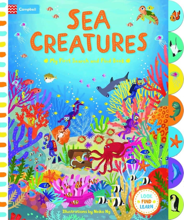 Sea Creatures