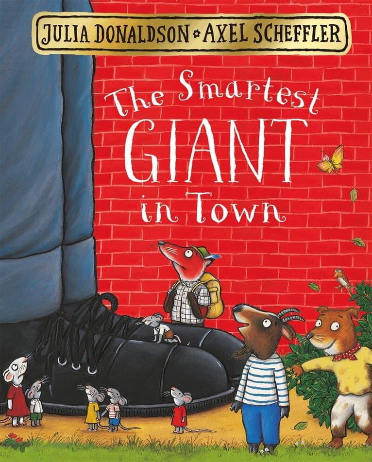Smartest Giant in Town