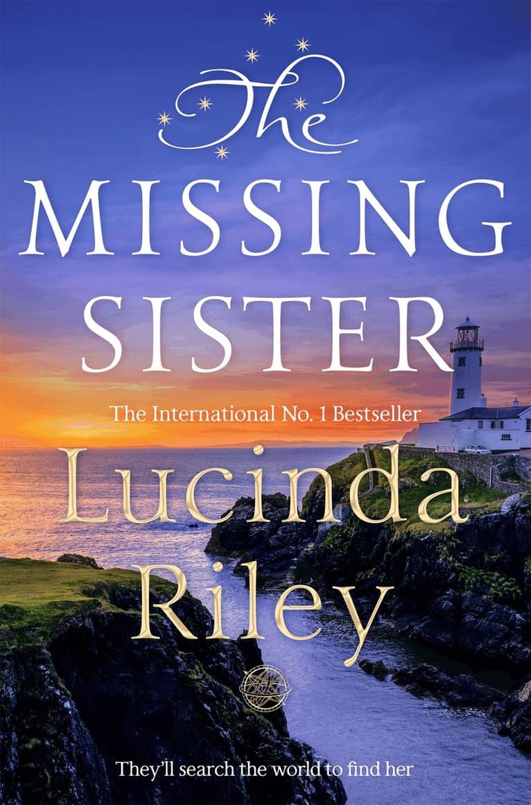 Omslag till boken Missing Sister av Lucinda Riley
