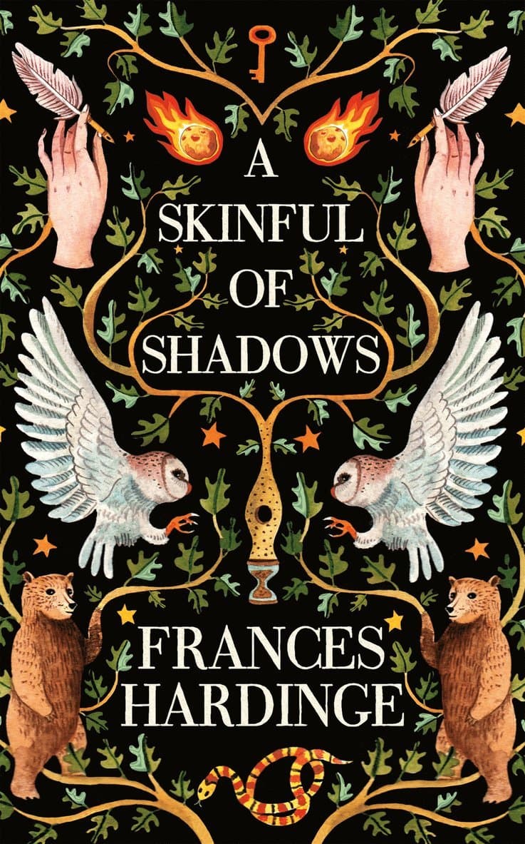 Skinful of Shadows