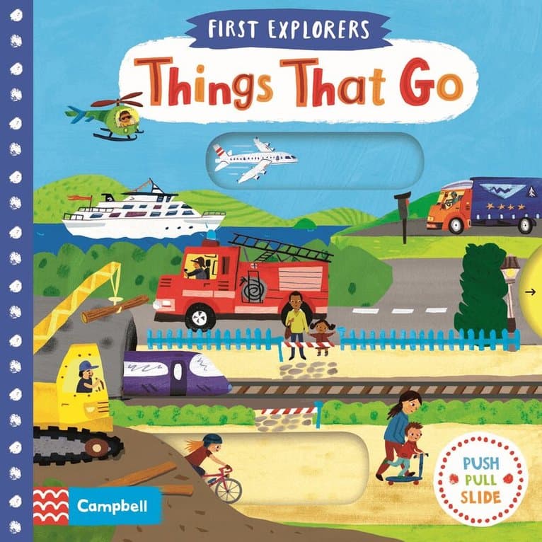 Things That Go