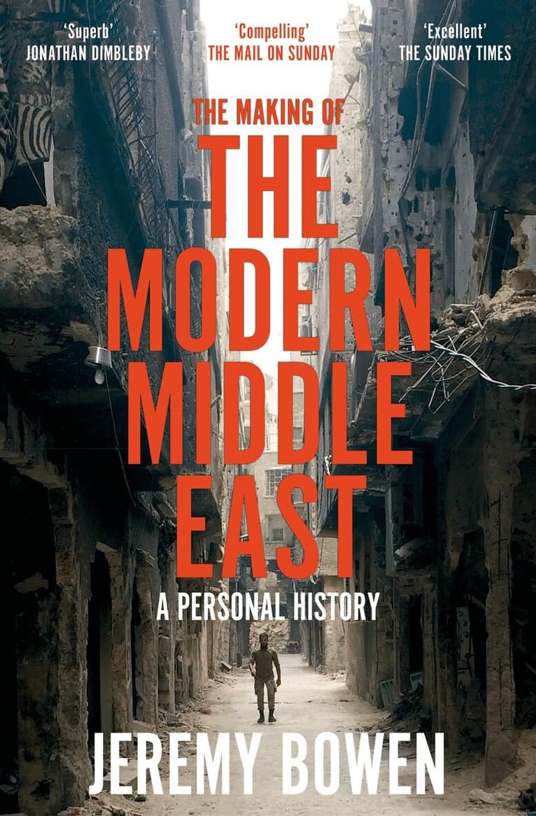 Making of the Modern Middle East