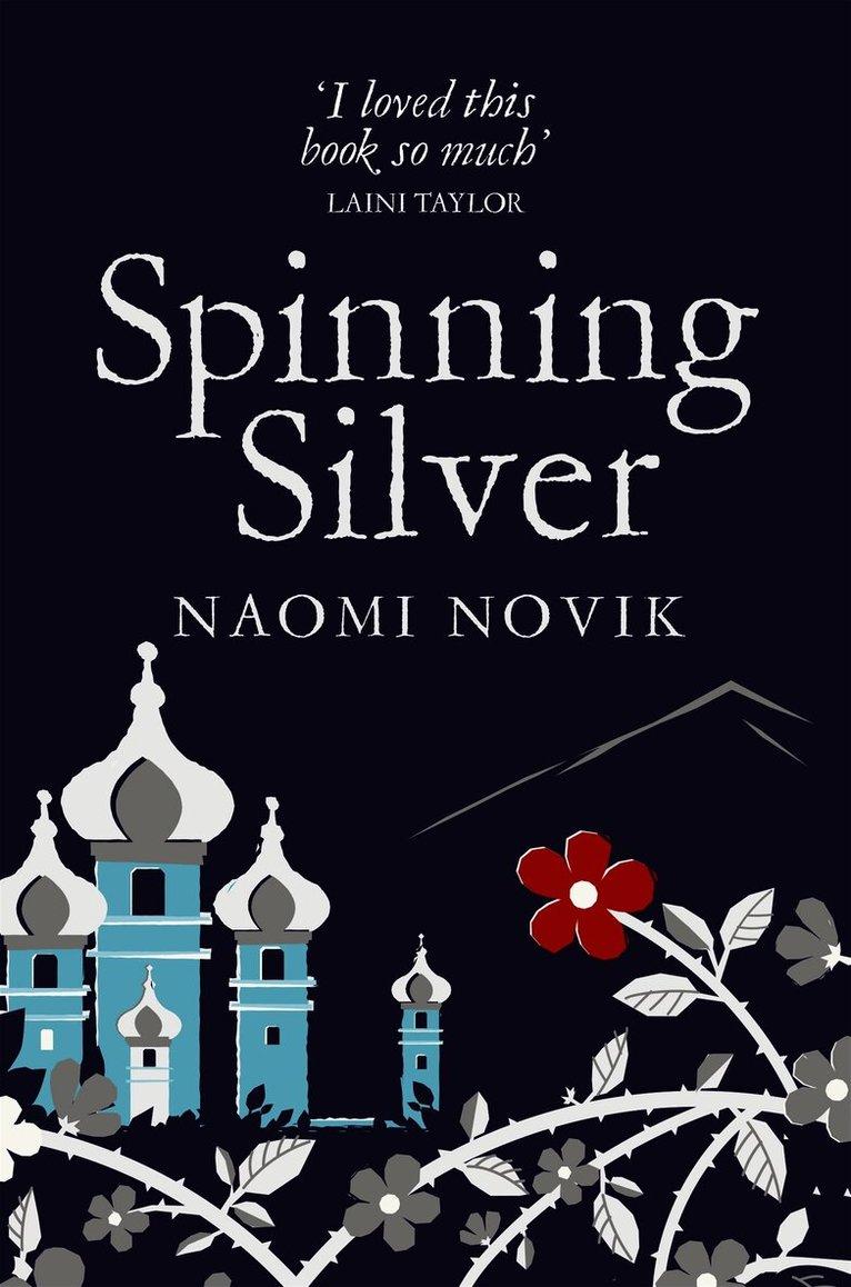 Spinning Silver