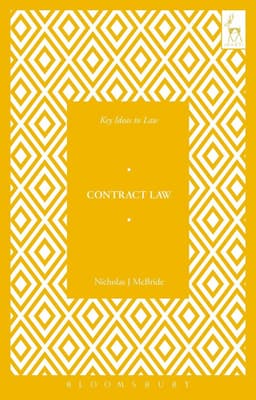 Key Ideas in Contract Law