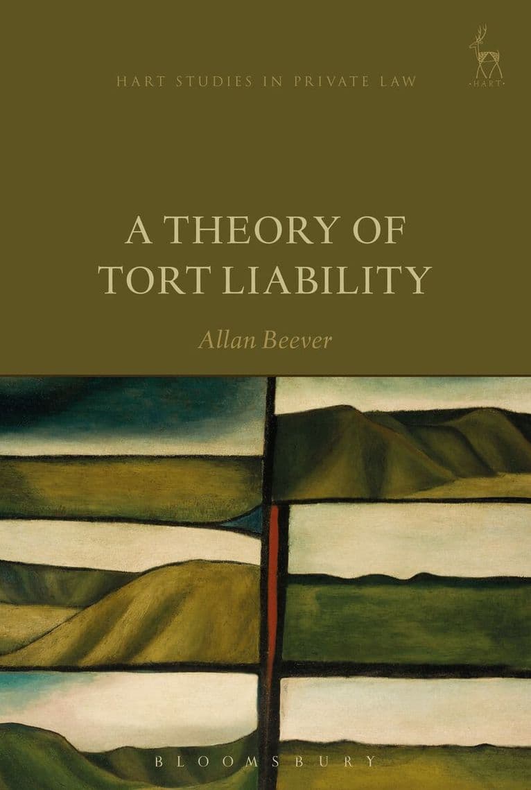 Theory of Tort Liability