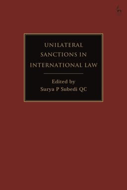 Unilateral Sanctions in International Law