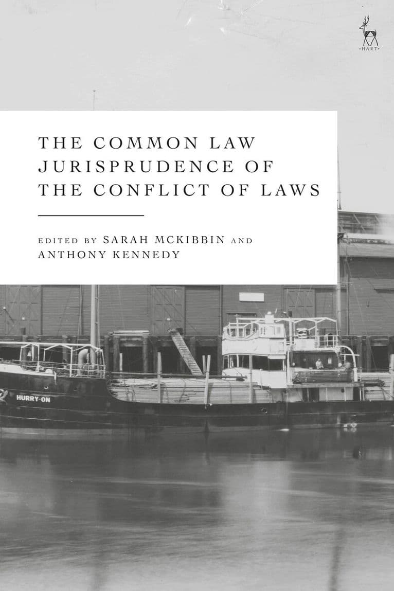 Common Law Jurisprudence of the Conflict of Laws