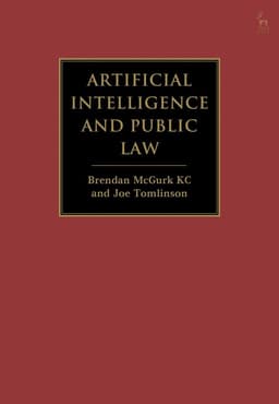 Artificial Intelligence and Public Law