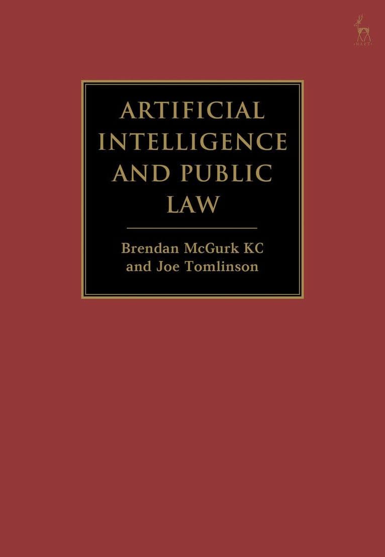 Artificial Intelligence and Public Law