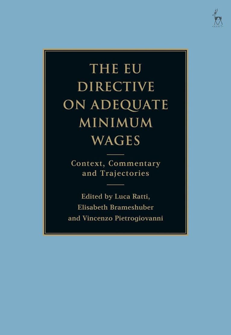 EU Directive on Adequate Minimum Wages