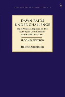 Dawn Raids Under Challenge