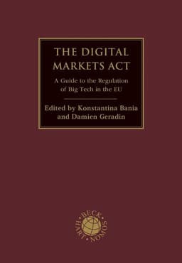 Digital Markets Act