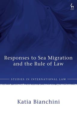 Responses to Sea Migration and the Rule of Law
