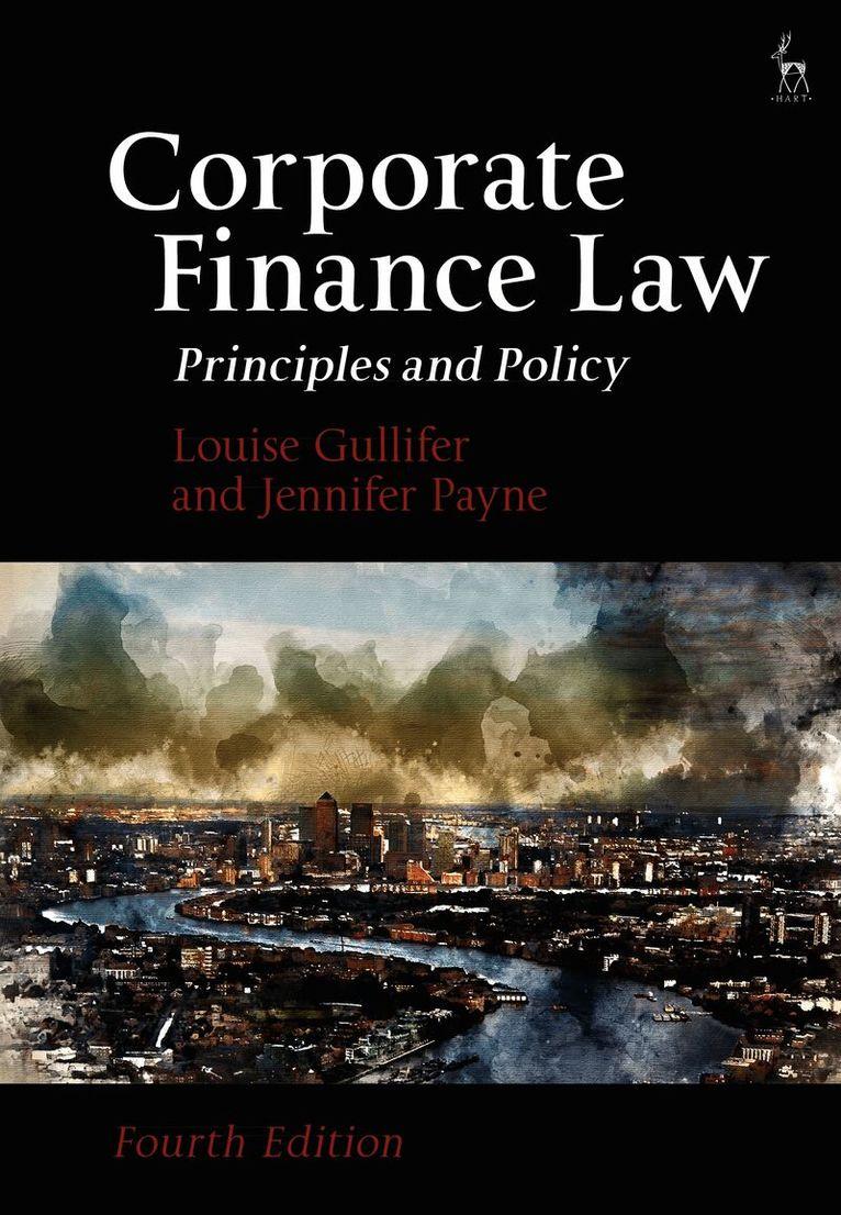Corporate Finance Law