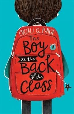 Boy At the Back of the Class