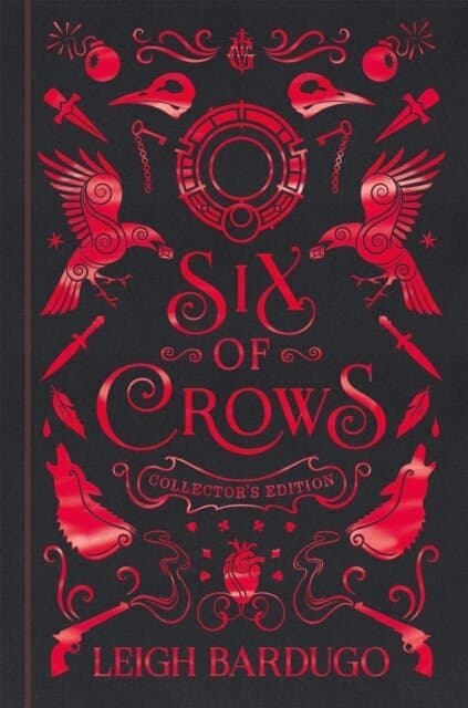Six of Crows: Collector's Edition