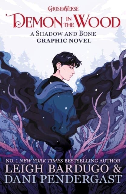 Omslag till boken Demon in the Wood av Leigh Bardugo