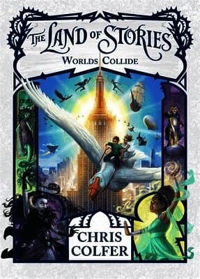 Land of Stories: Worlds Collide