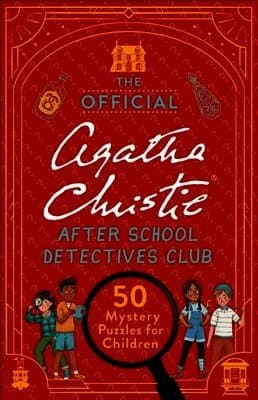 Official Agatha Christie After School Detectives Club