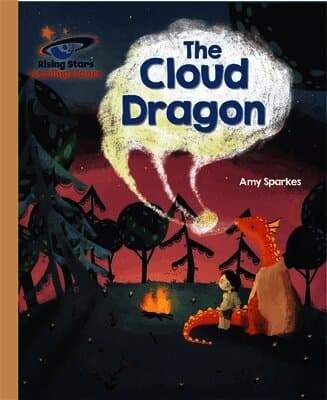 Reading Planet - The Cloud Dragon - Gold: Galaxy