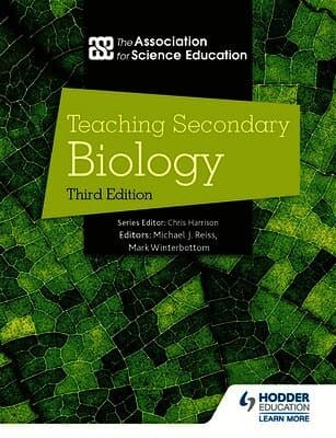 Teaching Secondary Biology 3rd Edition