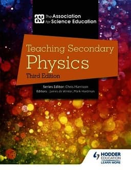 Teaching Secondary Physics 3rd Edition