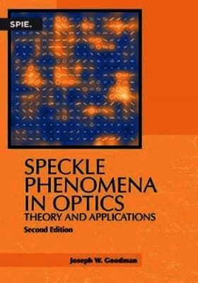 Speckle Phenomena in Optics
