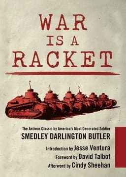 War Is a Racket