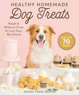 Healthy Homemade Dog Treats