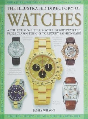 Illustrated Directory of Watches