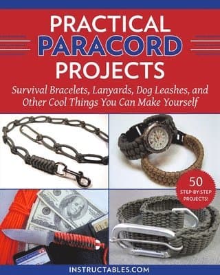 Practical Paracord Projects